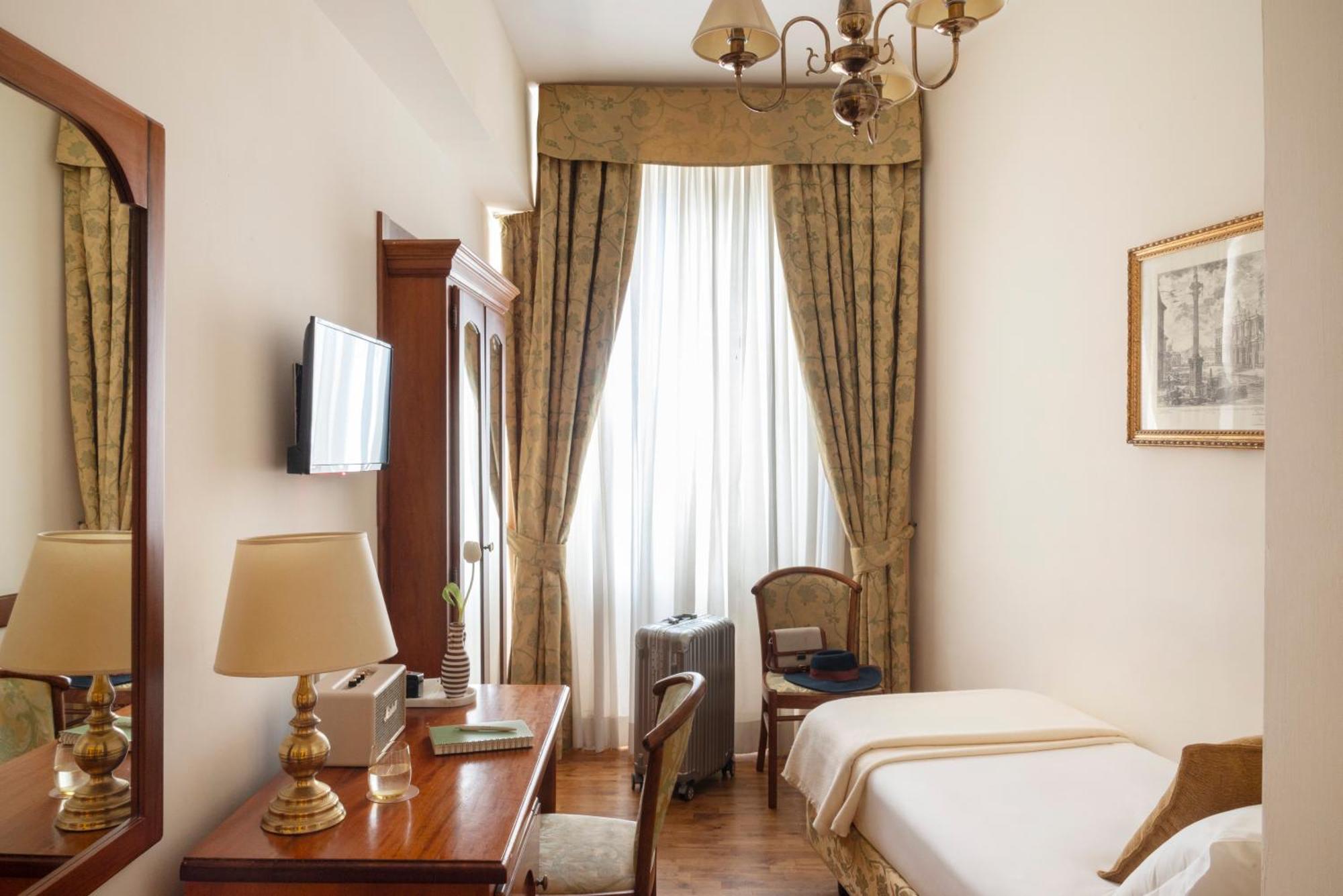 Hotel Cortina, Rome
